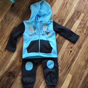 Baby boy set, size 92 (similar to 2T)